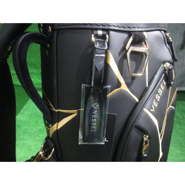 GK鈴鹿☆ 新品905 VESSEL ベゼル LUX 7 JP 2.0 キャディバッグ GK鈴鹿☆ 新品905 VESSEL ベゼル LUX 7 JP 2.0 キャディバッグ