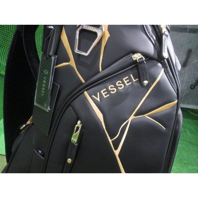 GK鈴鹿☆ 新品905 VESSEL ベゼル LUX 7 JP 2.0 キャディバッグ GK鈴鹿☆ 新品905 VESSEL ベゼル LUX 7 JP 2.0 キャディバッグ