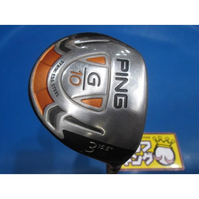 PING（ピン） GK豊田▽ 102 【レディース♪】ピン☆G10☆ALDILA NV 55 