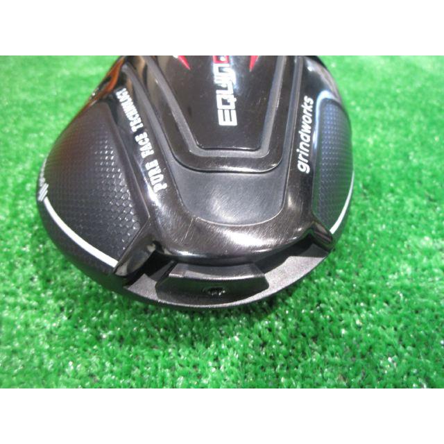 GK鈴鹿＊ 091 【中古】【値下げ】 grindworks EQUINOX☆ヘッドのみ☆10