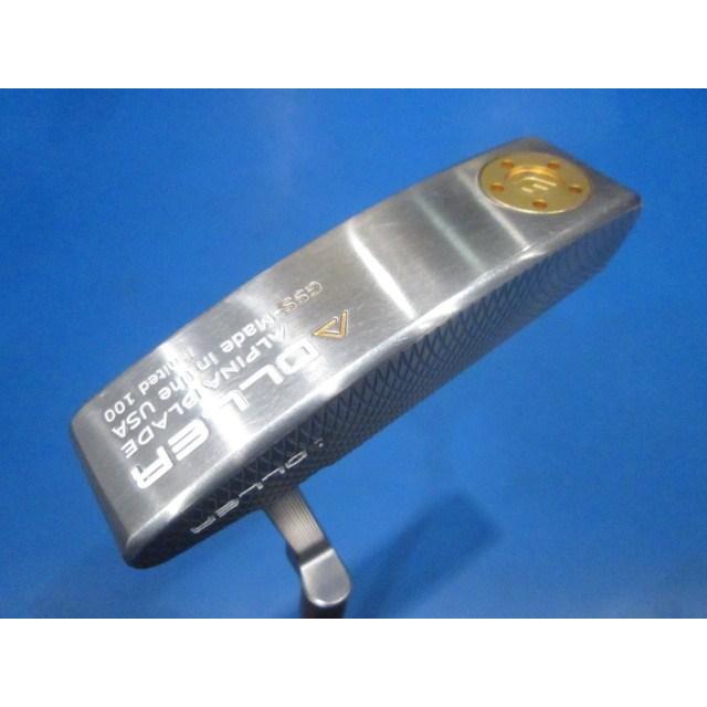 GK鈴鹿☆ 754 【中古】ADLLER☆ALPINA BLADE☆オリジナルスチール