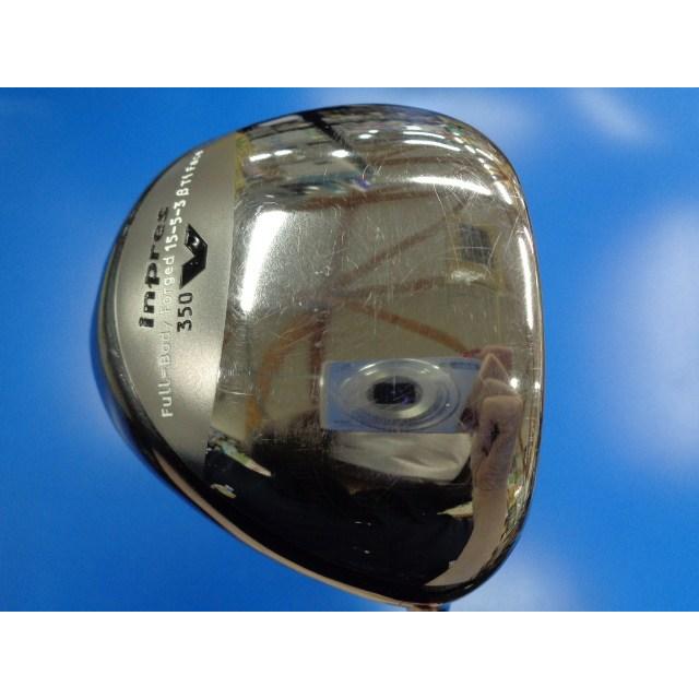 YAMAHA（ヤマハ） GK鈴鹿☆ 中古000 ヤマハ☆インプレス350V 高反発