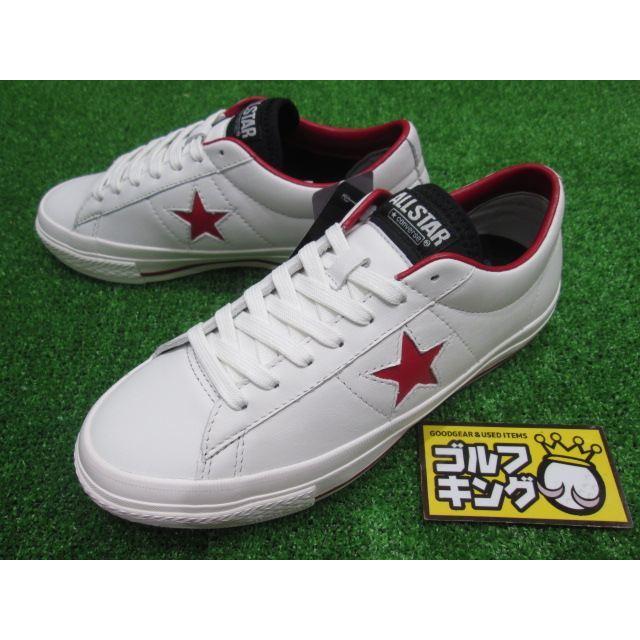 GK鈴鹿☆新品即決800 【23.0】コンバース ONE STAR GF◇ホワイト GK鈴鹿☆新品即決800 【23.0】コンバース ONE STAR GF◇ホワイト