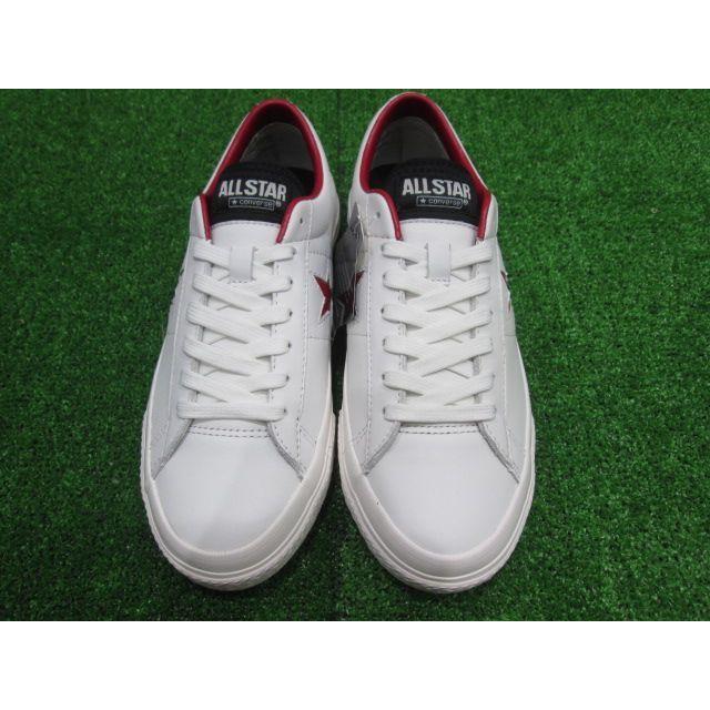 GK鈴鹿☆新品即決800 【23.0】コンバース ONE STAR GF◇ホワイト GK鈴鹿☆新品即決800 【23.0】コンバース ONE STAR GF◇ホワイト