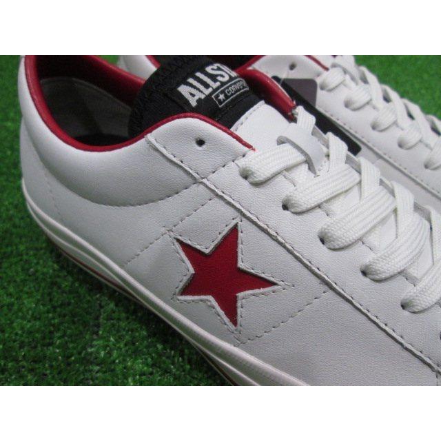 GK鈴鹿☆新品即決800 【23.0】コンバース ONE STAR GF◇ホワイト GK鈴鹿☆新品即決800 【23.0】コンバース ONE STAR GF◇ホワイト