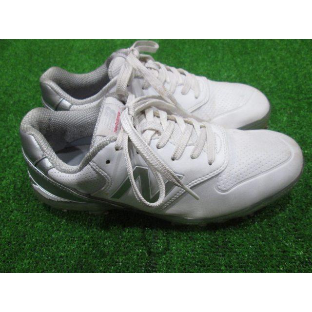 GK鈴鹿☆中古797 【25.0】ニューバランス☆WG996WS☆ゴルフ GK鈴鹿☆中古797 【25.0】ニューバランス☆WG996WS☆ゴルフ
