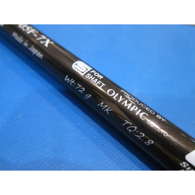 GK鈴鹿☆中古シャフト925 デラマックス☆DERAMAX 05F-7X☆41.125 