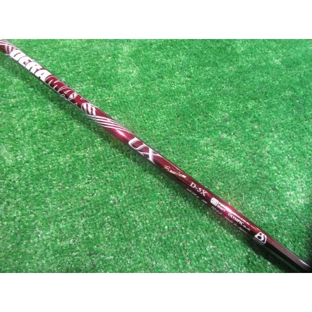 DERA MAX UXプレミアム　D 5X デラマックス GK鈴鹿☆ 中古631 デラマックス☆UX Premium Series UXD-5（X）☆ピン