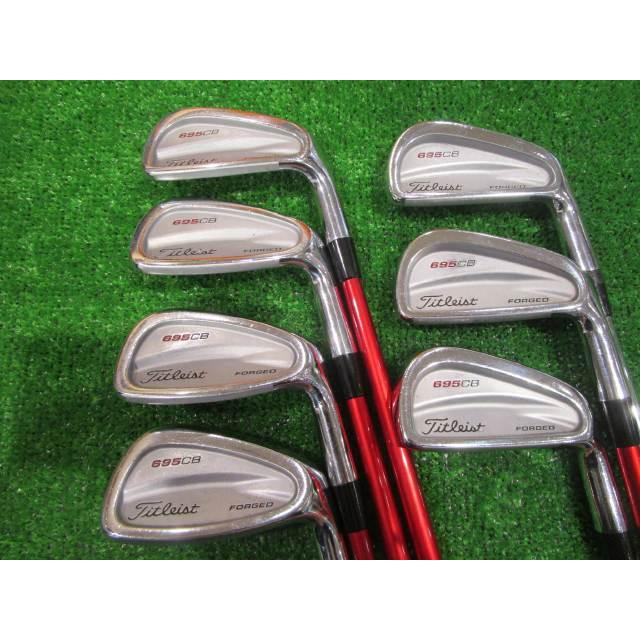 Titleist（タイトリスト） GK鈴鹿☆ 【中古アイアンセット】452