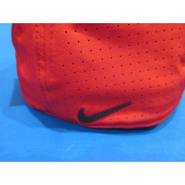 GK鈴鹿☆ 294  【新品】ナイキ(NIKE)★TW エアロビル クラシック99 キャップ（M-L）★892482★レッド★赤★帽子★ゴルフウェア★｜golfkingshop｜05