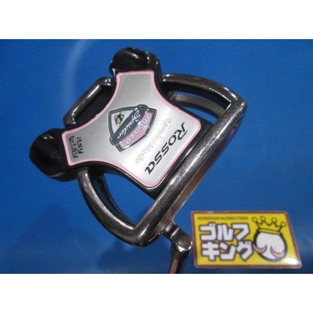 TaylorMade GK鈴鹿☆中古873 【レディース】 テーラーメイド☆MONZA 