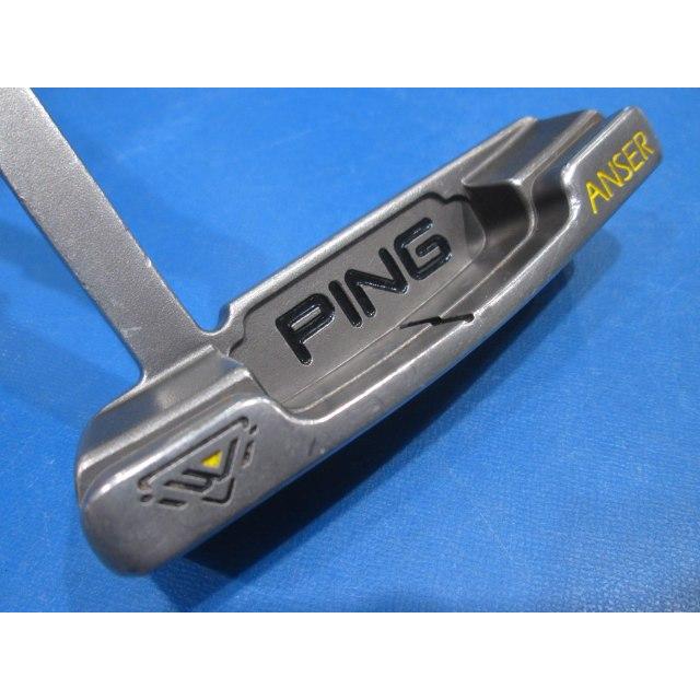 PING GK鈴鹿☆中古960 ピン☆PING iwi-Series Anser☆スタ PING GK鈴鹿☆中古960 ピン☆PING iwi-Series Anser☆スタ