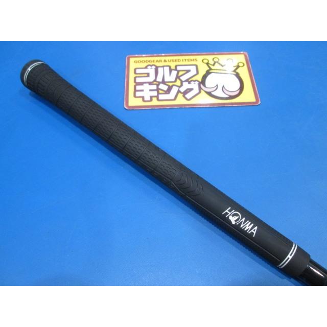 GK鈴鹿☆ 中古676  【値下げしました】ホンマ ツアーワールドTW717 支給品★VIZARD EX-Z65★S★フェアウェイウッド｜golfkingshop｜04