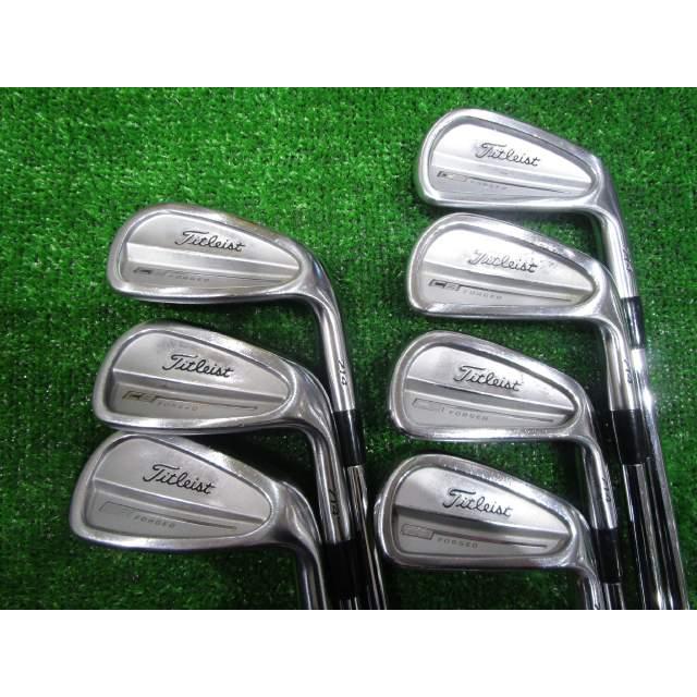Titleist（タイトリスト） GK鈴鹿☆ 中古049 タイトリスト☆CB 714☆DG