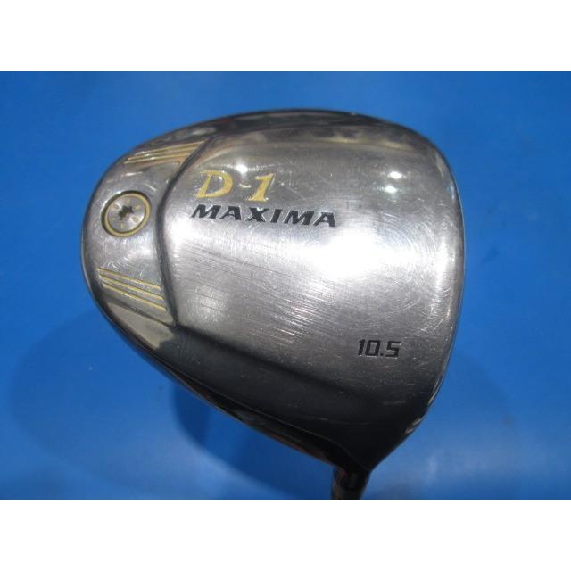 D-1 MAXIMA ドライバー 10.5度 MX-D SRレフティ □ リョーマ Ryoma D-1 MAXIMA TYPE-D レフティ 10.5度 ツアーAD MX-D