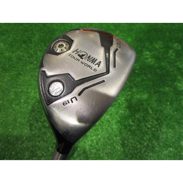 HONMA GOLF（本間ゴルフ） GK鈴鹿☆ 【中古ユ-ティリティ】318 ホンマ 