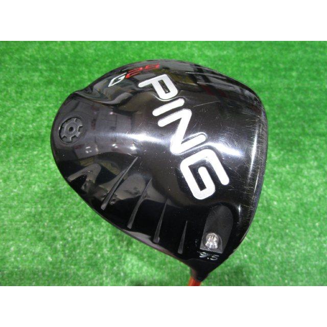 PING（ピン） GK鈴鹿☆ 中古008 ピン☆G25☆ATTAS 5GOGO 6(JP)☆S☆9.5