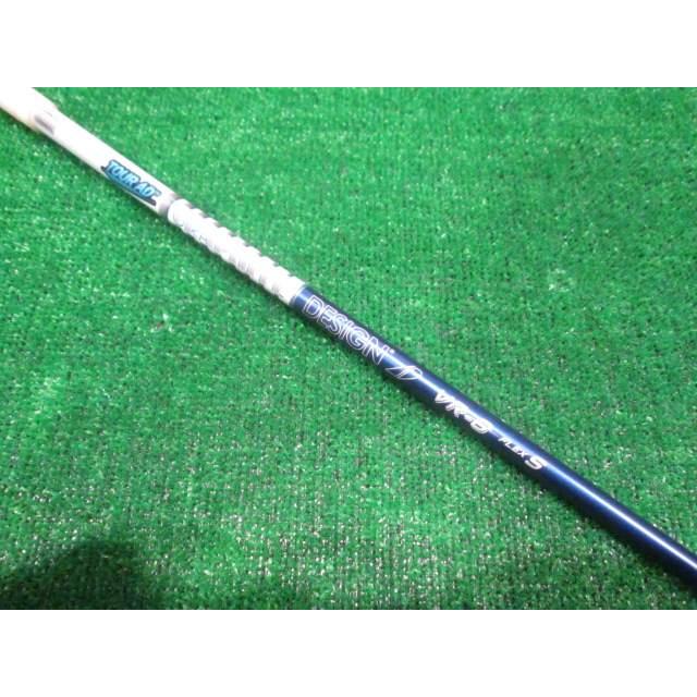 専用新品未使用品タイトリスト純正カスタムTOUR AD VR 6S GRAPHITE DESIGN（グラファイトデザイン） GK鈴鹿☆中古 673