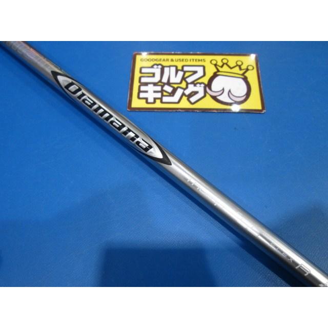 三菱 GK鈴鹿☆ 353 【中古シャフト】三菱レイヨン☆ディアマナ サンプ 