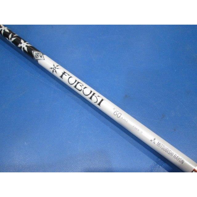 三菱（MITSUBISHI） GK鈴鹿☆ 中古484 三菱レイヨン☆FUBUKI 60X5ct (S