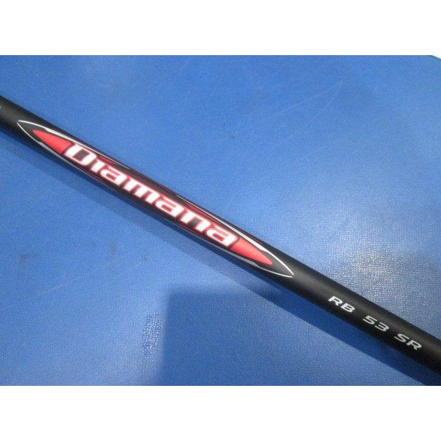 三菱 GK鈴鹿☆新品 シャフト 167 三菱レイヨン Diamana RB53（SR
