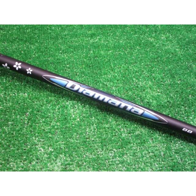 三菱（MITSUBISHI） GK鈴鹿☆ 278 三菱レイヨン Diamana BB43（X