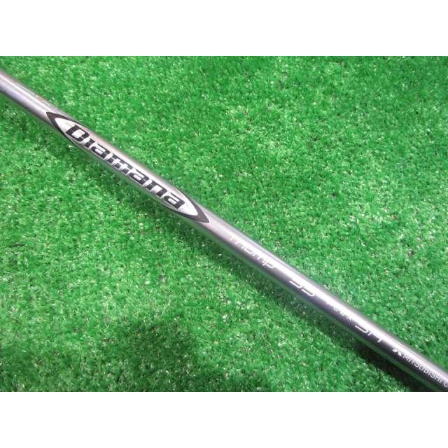 三菱（MITSUBISHI） GK鈴鹿☆ 中古452 三菱ケミカル☆Diamana Thump