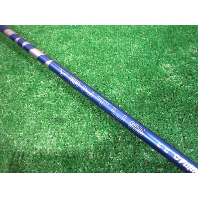 フジクラシャフト GK鈴鹿☆ 中古660 フジクラ☆24 ベンタス ブルー 6 