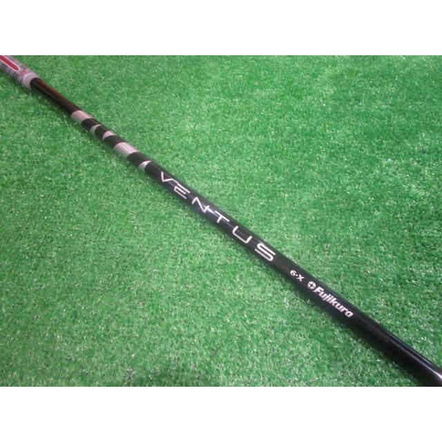 VENTUS BLACK 6X ベロコア キャロウェイ スリーブ フジクラシャフト GK鈴鹿◇ 142 【中古】 フジクラ☆VENTUS BK 6（X