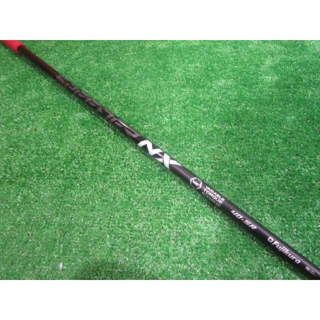 フジクラ SPEEDER NX BLACK 40SR キャロウェイスリーブ 1W フジクラシャフト GK鈴鹿◇ 485 【中古】 フジクラ☆SPEEDER NX BLACK