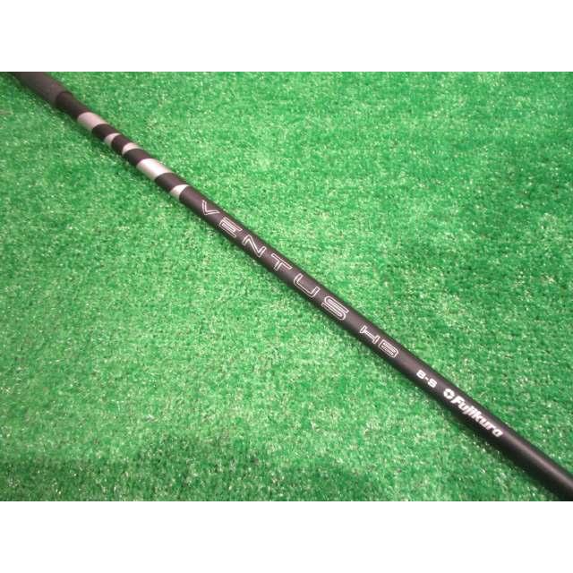 フジクラシャフト GK鈴鹿◇ 606 【中古】 フジクラ☆VENTUS HB BLACK 8