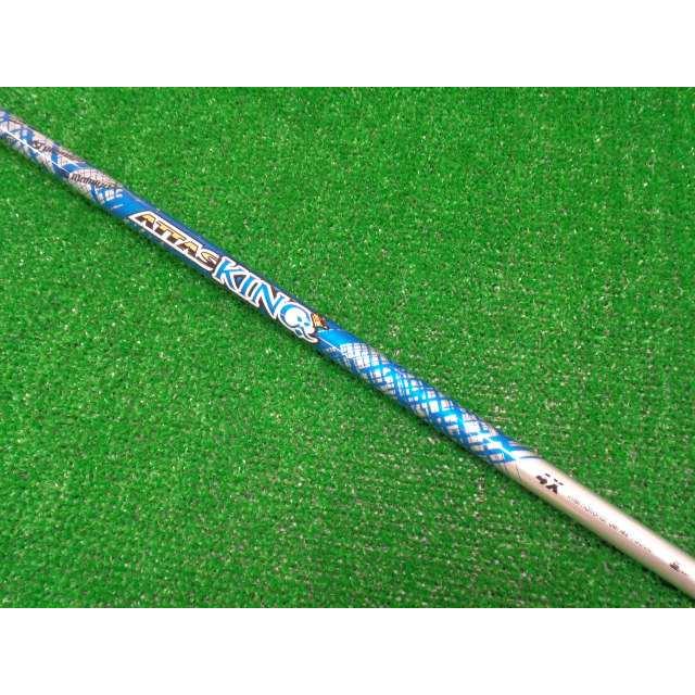 GK栄三越□ 164 【新品未使用品】USTマミヤ◇ATTAS KING 4◇X◇44.125 