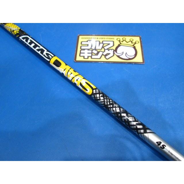 GK鈴鹿☆ 855 【中古シャフト】USTマミヤ☆アッタス ダース DAAAS 4S  