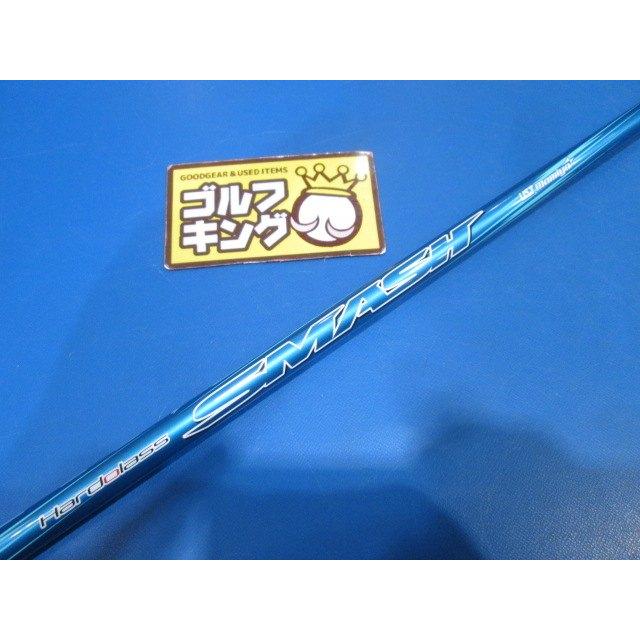 ハドラススマッシュ　6s テーラーメイドスリーブ　ドライバー　シャフト GK鈴鹿☆ 中古880 【中古シャフト】☆USTマミヤ☆ Hardolass SMASH 6