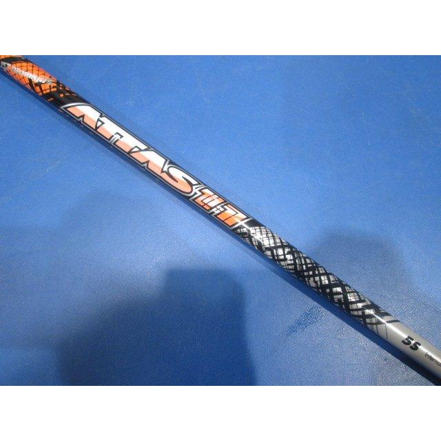 GK鈴鹿☆ 中古126 USTマミヤ☆アッタス 11 5（S）☆44.0インチ☆ピン