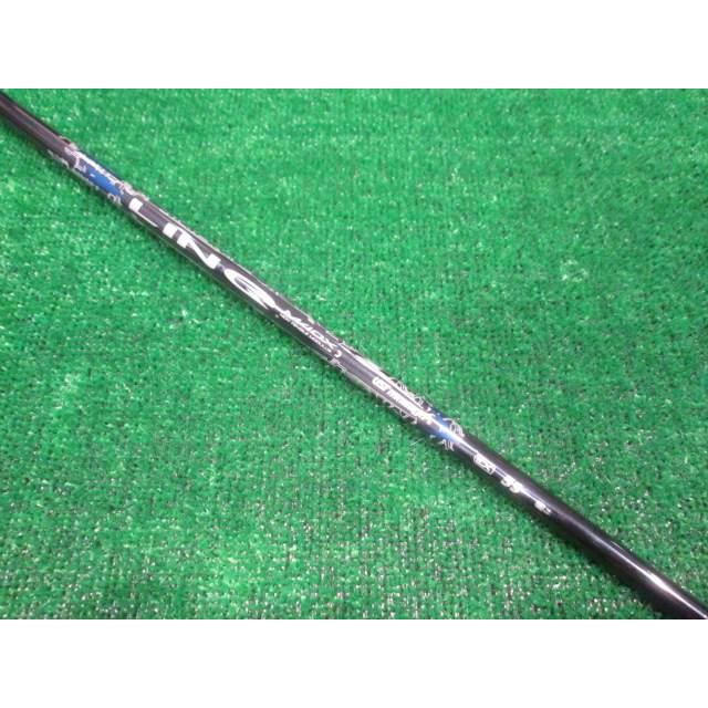 値下げ！USTマミヤ LINQ5S キャロウェイスリーブ GK鈴鹿☆中古 864 USTマミヤ☆LIN-Q BLUE EX 5（S） キャロウェイ用