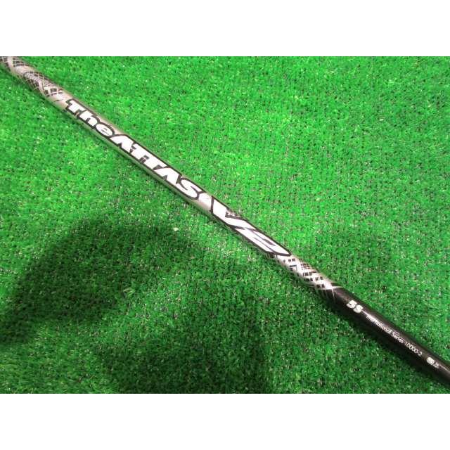 【ぎょるふ】アッタス V2 5S Callawayスリーブ 　美品 GK鈴鹿☆ 中古シャフト785 USTマミヤ☆The ATTAS V2 5（S