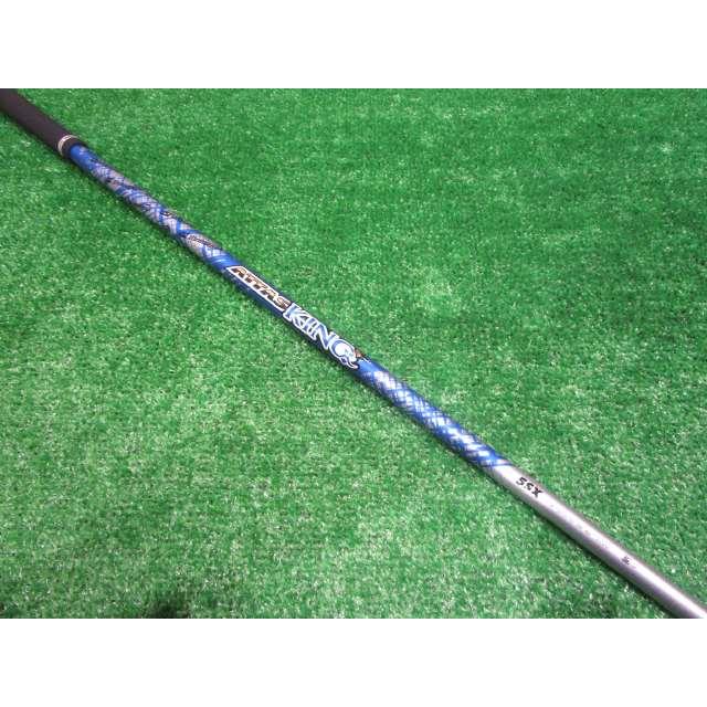 GK鈴鹿◇ 607 【中古】 USTマミヤ□ATTAS KING 5（SX