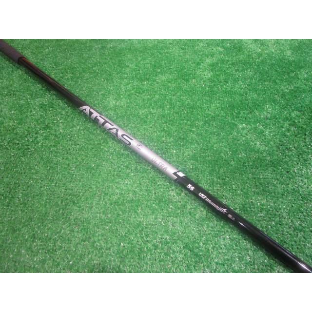 GK鈴鹿◇ 994 【中古】 USTマミヤ☆ATTAS RX ULTRA BLACK 5（S）☆ピン