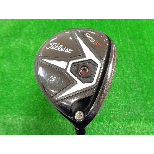 Titleist GK栄三越□ 379 【中古】タイトリスト◇915F◇ATTAS G7 6 