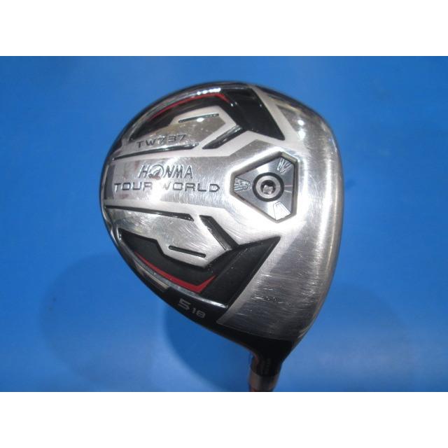 HONMA GOLF GK鈴鹿☆ 中古848 ホンマ☆ツアーワールドTW737 FW