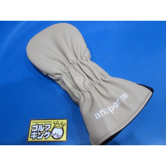 GK鈴鹿☆ 新品077 【1W用】and per se アンパスィ☆ドライバー用 GK鈴鹿☆ 新品077 【1W用】and per se アンパスィ☆ドライバー用