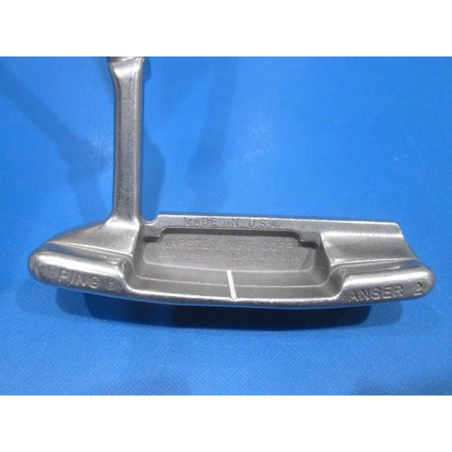 GK鈴鹿☆ 中古430 PING ピン☆ClassicPutter ANSER2☆オリジナルスチール☆クラシックパター☆34インチ☆激安☆特価☆ :  102810290089430 : ゴルフキングヤフーショッピング店 - 通販 - Yahoo!ショッピング