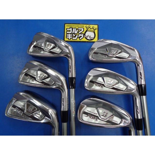 GK栄三越□ 317 【USED】ブリヂストン◇TOUR B JGR HF2◇TG1-IR 