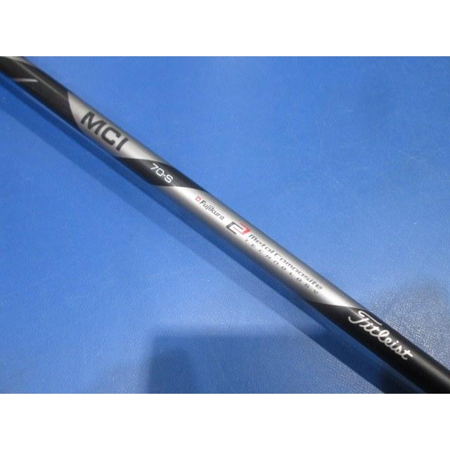 GK鈴鹿☆ 中古949  タイトリスト★818H1★Titleist MCI 70(JP)★S★21度★激安★特価★｜golfkingshop｜04