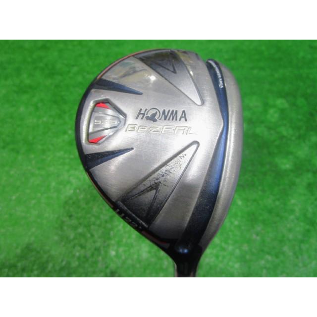 HONMA GOLF（本間ゴルフ） GK鈴鹿◇ 743 【中古】 ホンマ☆Be ZEAL 535