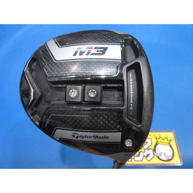 GK尾張旭◇ 279 【値下げ】【ドライバー】 テーラーメイド M3 