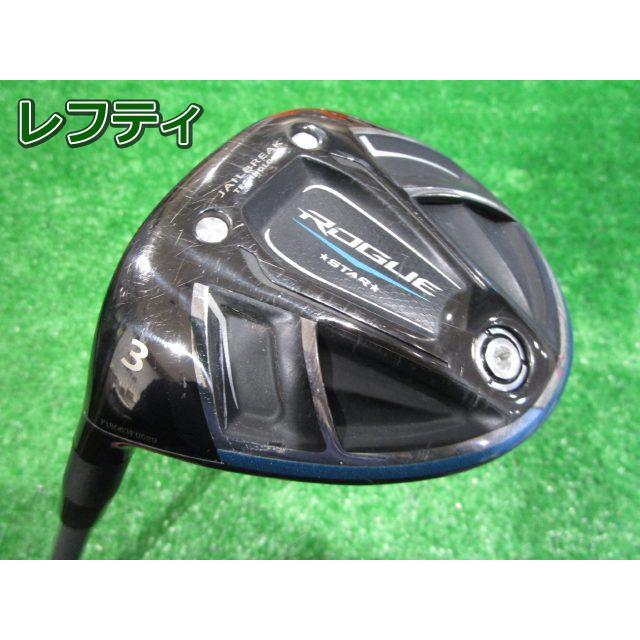 Callaway（キャロウェイ） GK鈴鹿☆ 【中古フェアウェイウッド】057