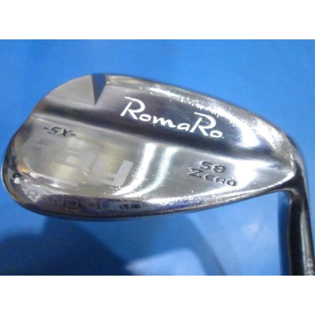 RomaRo（ロマロ） GK鈴鹿☆中古 518 ロマロ☆Ray SX-ZERO WEDGE 