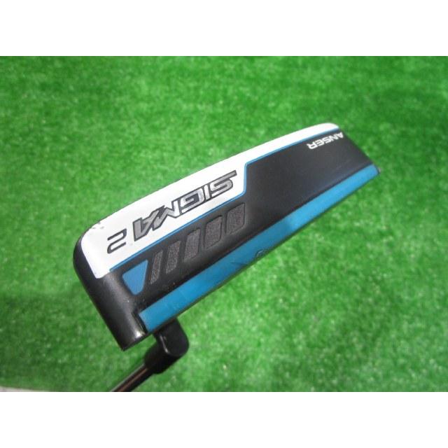 PING（ピン） GK鈴鹿☆ 【中古パター】461 ピン☆SIGMA2 Stealth ANSER